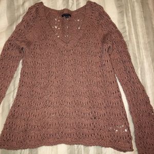 American eagle sweater